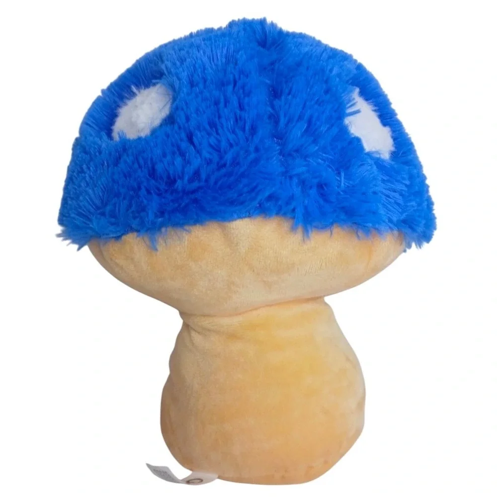 Goffa Smiling Spotted Mushroom 11